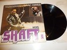 ISAAC HAYES - Shaft - 1971 UK 15-track double vinyl LP