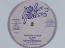 FLASH & KEVIN KENDRICK Phoenix Lover PLUM PLACE 12