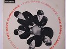 DAVE CLARK FIVE: Do You Love Me + 3 45 (UK, EP w/ VG+ PC laminated 'backflaps'