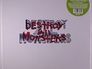 DESTROY ALL MONSTERS: Hot Box 1974-1994 LP (Spain, 3 LP box set, w/ booklet) ra