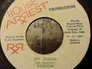 Passion My Queen Killer Digi 7