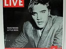 Rare Elvis Presley LP - Elvis Rocks Little Rock - Import