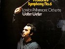 SXL 6777 Prokofiev Symphony no. 6 Walter Weller 1976 EX/VG