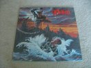 DIO - HOLY DIVER - NICE UK 1ST PRESS LP + INNER SLEEVE - A1/B1 - EX CONDITION