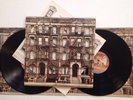 LED ZEPPELIN - PHYSICAL GRAFFITI - 1ST PRESS VINYL 2X LP W/ ALL INSERTS (VG++)