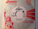 Original  Promo 45 EDDIE COCHRAN / Summertime Blues & Love Again / NM+