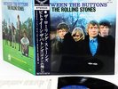 ROLLING STONES between the buttons JAPAN ONLY 