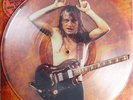AC/DC rare Angus Young Vinyl Picture Disc Highway to Hell '92