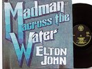 Elton John       Madman across the water      UK        DJM      NM # E