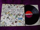 LED ZEPPELIN  3  1970- UK FIRST  PRESS - ATLANTIC  RED PLUM LAB(A5;B5) -EX+