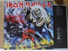 IRON MAIDEN / THE NUMBER OF THE BEAST - Japan LP