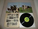 PINK FLOYD ATOM HEART MOTHER 1970 UK LP FIRST PRESSING A-1G B-1G HARVEST SHVL781