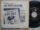 Elvis Presley -  Elvis Sails ad - I Need Your Love Tonight/A Fool Such