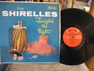 SHIRELLES TONIGHT'S THE NIGHT GREAT ROCK LP ON SCEPTER S-501