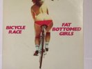 QUEEN - Bicycle Race / Fat Bottomed Girls - UK 7