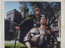 Krown Rulers - Paper Chase LP - Soo Def VG+