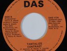 Modern Soul Boogie 45 CONTRAST Tantalize DAS HEAR VG++