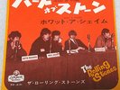 ROLLING STONES heart of stone  JAPAN 45 PS