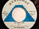 Soul 45 - Masqueraders - The truth is free - Mint-