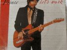 Prince Let's Dance, Excellent Condition, Original Rare UK 1981 Release.