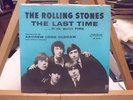 The Rolling Stones-45-The Last Time/Play With Fire-London 45-9741-PS-1965