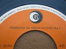 battisti primissimo disco originale 1966