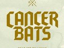 Dead Set on Living [Analog] Cancer Bats LP Record