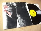 LP THE ROLLING STONES - STICKY FINGERS / 1973 FRENCH-PRESS WARHOL ZIP  15 FOTOS