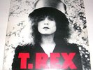 T. REX 'THE SLIDER' 1972 STEREO LP EX/VG