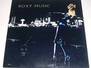 ROXY MUSIC 'FOR YOUR PLEASURE' 1973 STEREO LP EX/EX