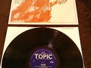 JACK ELLIOTT - MULESKINNER LP N. MINT IN SHRINK / UK TOPIC 2ND PRESS 12T106