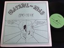 GRATEFUL DEAD Past And Present   RARE selsom seen PRIVATE PRESS LP superb