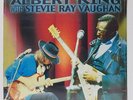 ALBERT KING & STEVIE RAY VAUGHAN 'In Session' Vinyl LP NEW & SEALED