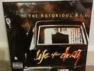 Notorious B.I.G. Life After Death Rare Vinyl
