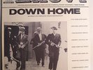 Down Home Delta Blues LP Furry Lewis Sleepy John Estes Johnny Woods Hammy Nixon