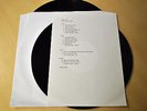 UFO - NO PLACE TO RUN (RARE VINYL TEST PRESSING)