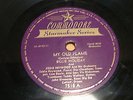 BILLIE HOLIDAY-MY OLD FLAME/I'M YOURS-COMMODORE 7518 78 RPM