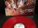 Destruction - Mad Butcher / Rare Red Vinyl Mini LP / Thrash Metal /Sodom