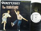 VIBRATIONS  CHECKER 2978  WATUSI  M- DJ