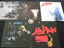 5 Lp-s JAPAN Quiet Life Tin Drum Gentelmen Obscure Alternatives Adolescent Sex