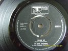 THE EIRE APPARENT rare 45 FOLLOW ME, 1968