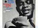 Donald Byrd – Royal Flush  Blue Note 4101 Mono LP New York USA EX/VG+