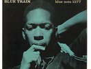 John Coltrane – Blue Train Blue Note 1577 Mono LP 47 West 63rd EX/VG