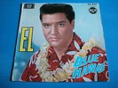 elvis presley  blue hawaii  ep original french  issue vinyl 7 inch single 86.305