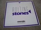 ROLLING STONES-RADIO PROGRAMMING-3LP'S WITH NOTES-SEPTEMBER 15,1989
