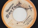 '77 UPSETTER REGGAE 45 THE CONGOS ROW FISHERMAN ?