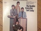 The Beatles - Yesterday and Today LP Vinyl Stereo ST 2553 Runout Variant Capitol