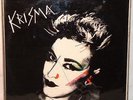 KRISMA - CLANDESTINE ANTICIPATION Plastic Cover LP UnplayeD