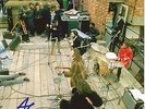 ALAN PARSONS SIGNED LET IT BE 8X10 #1 BEATLES PAUL MCCARTNEY JOHN LENNON