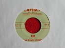 FOUR SPARKS   CATHAY 303   KIM   ROCKABILLY    ROCKER